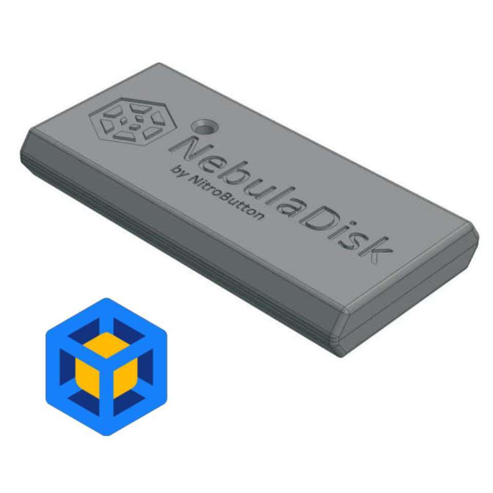 NebulaDisk Gadget